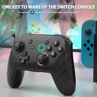 Nintendo Switch ControlSwitch Pro Gaming Controller Wireless Bluetooth High Precision Vibration Long Battery Life