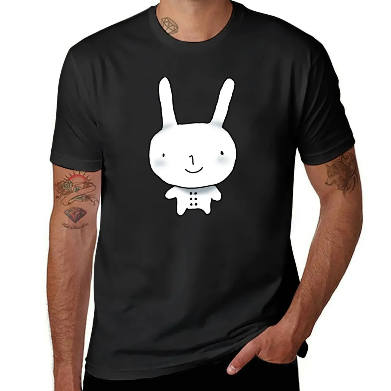 dokey T-Shirt cute clothes essential t shirt blanks mens t shirts casual stylish