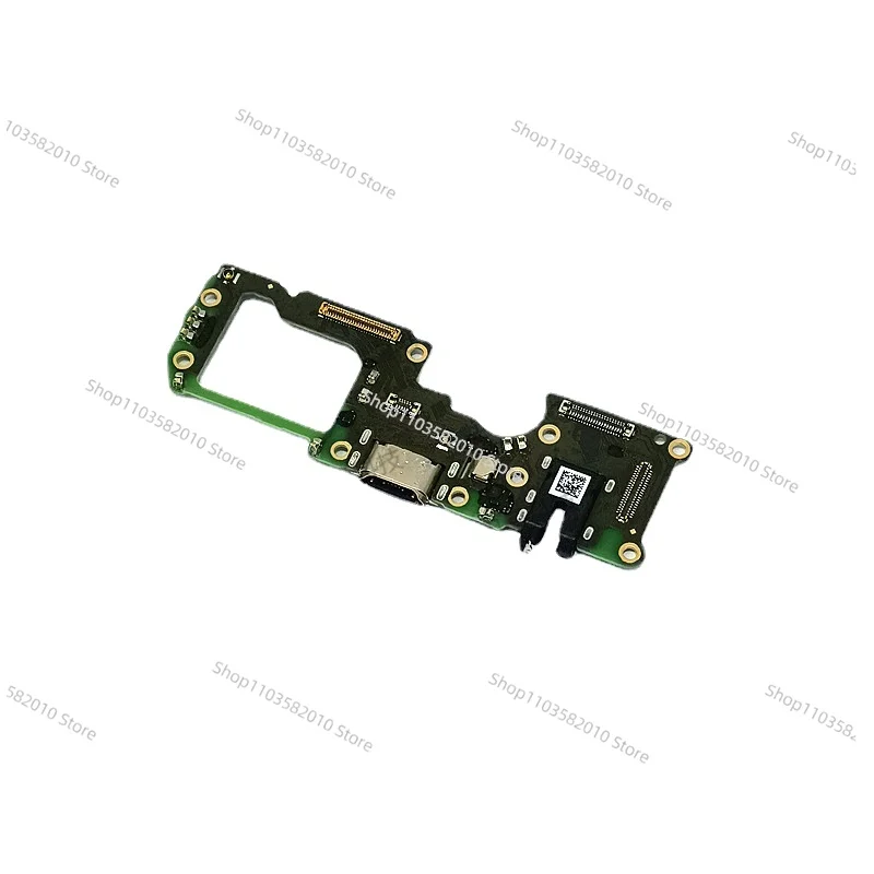 Applicable to OPPO A96 tail plug small board A96 5G version charging transmitter microphone display small board