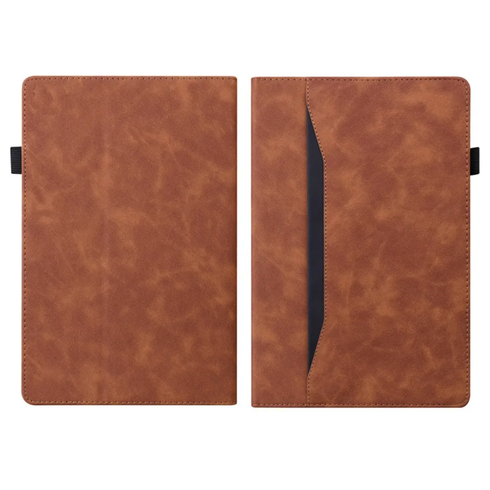 

Auto Sleep/Wake 7inch EReader Stand Case Anit-scratch PU Leather Folio Funda Shockproof for Kindle Paperwhite 2024 12th Gen