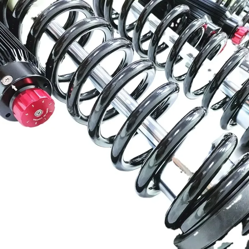 4X4 Off Road Coilover Shocks Remote Reservoir Shocks 4x4 Coilover Shock Absorber