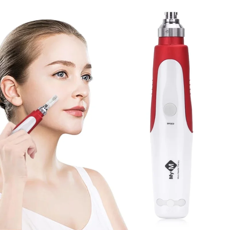 Beauty products derma stamp portable beauty eqipment derma roller system skin care derma skin pen with CE