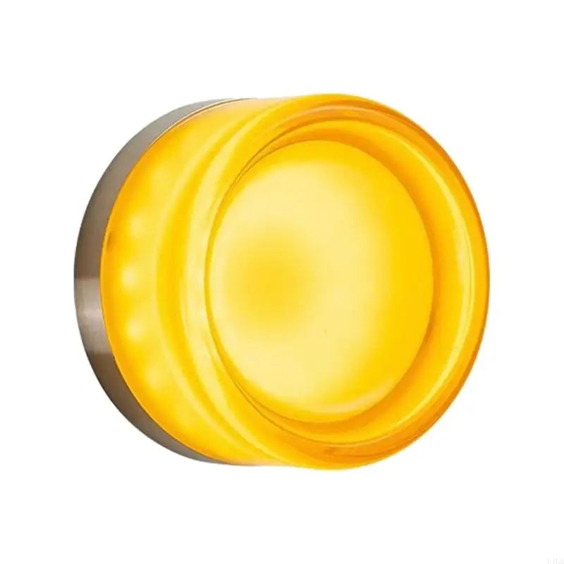 

U4LA LED Wall Sconce Bedside Wall Lamp Home Decoration Indoor Lighting for Background