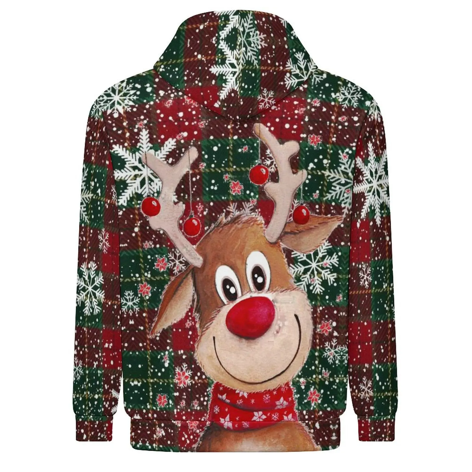 Christmas Santa Claus Hoodies 3D Print Elk Gifts Sweatshirt Men women Unisex Hooded Sweatshirt kids Fashion Oversized Sweatshirt