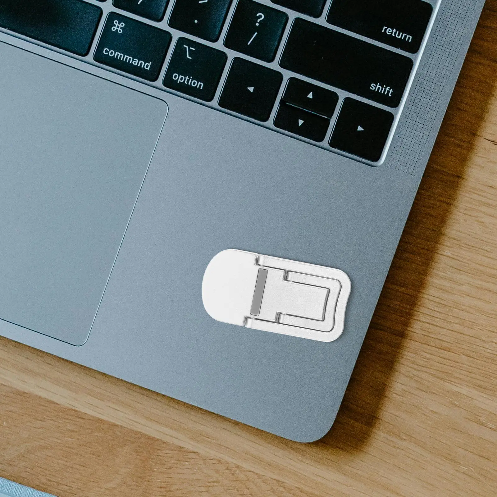 

1Pair Foldable Laptop Stand Adjustable Ergonomic Notebook Bracket Portable Computer Cooling Holder for Desk Home Office Use