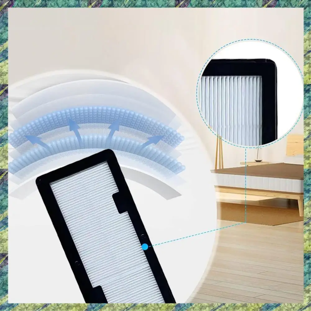 

Сменные моющиеся фильтры Hepa Nana для пылесосов Jet Bot и Jet Bot+, подходят для робота VR30T85513W/AA