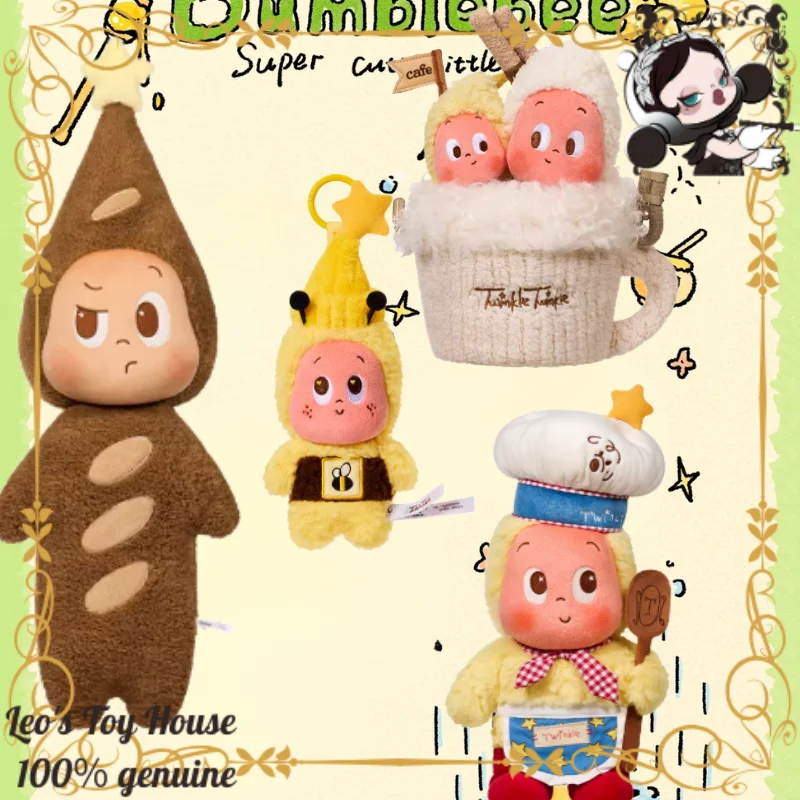 

POP MART Серия «Сияние: Добро пожаловать на Луну» — Сумка через плечо/Кукла/Брелок/Подушка-багет — Официальный мерч