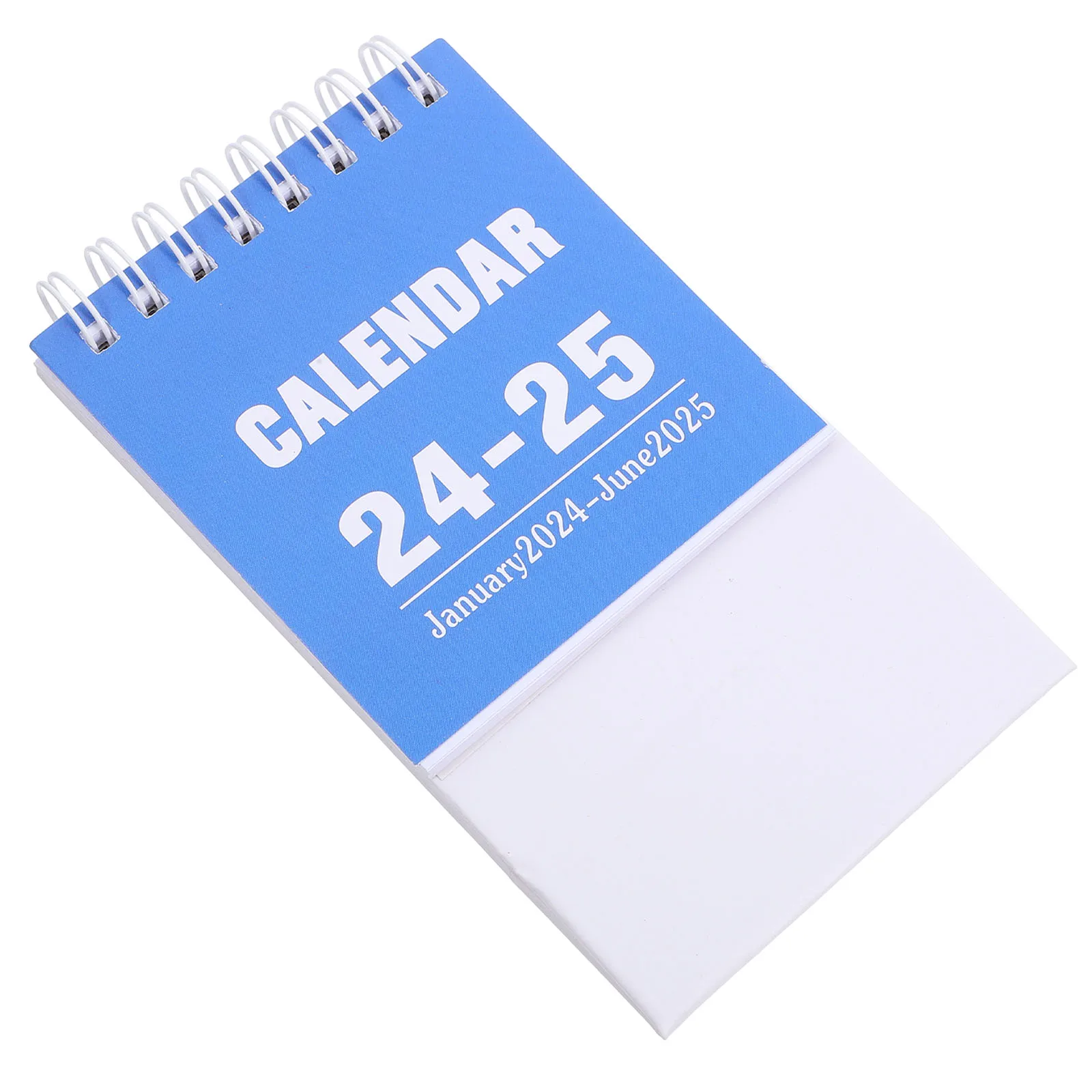 

Mini Desk 2024 2025 Green 2410 Small Office Monthly Calendar Flip St Office Household Decorative Monthly Daily Use