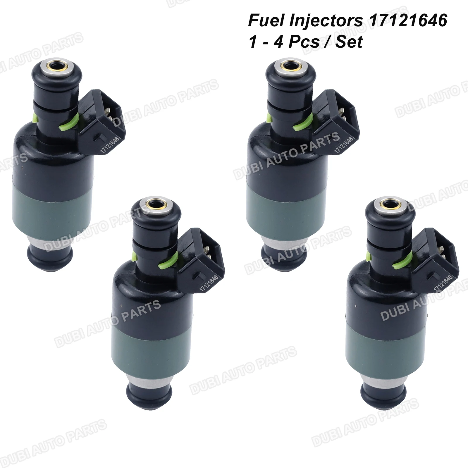 

Fuel Injectors Valve 17121646 For LADA 110 111 112 NOVA SAMARA 1300 1500 1995-2005 DAEWOO NEXIA LANOS FJ367 Nozzle Accessories