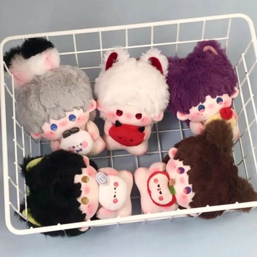 

Love and Deep Space Cotton Plush Doll Shen Xinghui Li Shen Qi Yu 10cm Idol Star Doll Anime Figure Model Cute Plushie Dolls Gifts