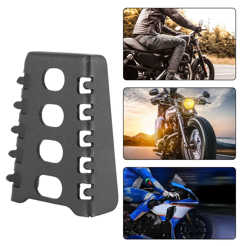 A45F-Motorfiets Remhendel Pedaal Voetpedaal Achterrempedaal Extender Voor Triumph Trident 660 Trident 660 2021 2022