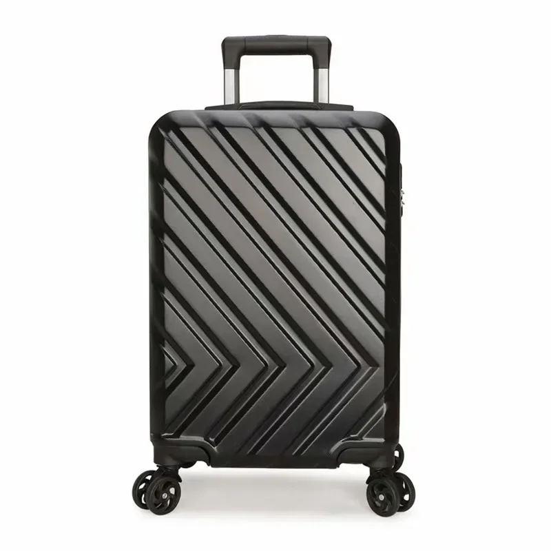 

(016) Trolley suitcase, universal wheel zipper suitcase, travel carry-on suitcase