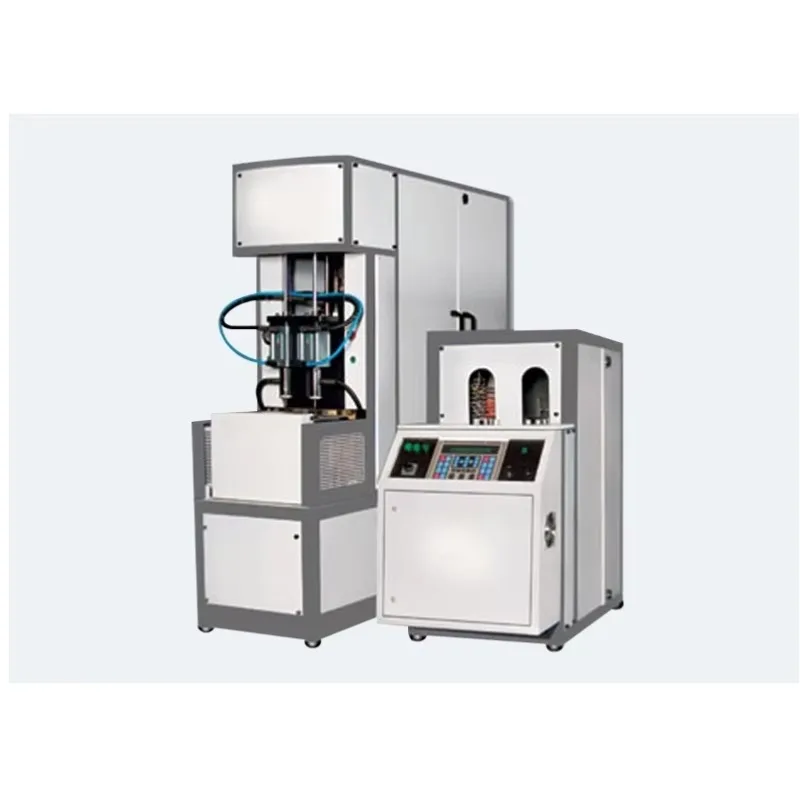 YG Customized Industrial Semi Automatic PET Blow Moulding Machine For Plastic Bottle Production Available For Factory Price