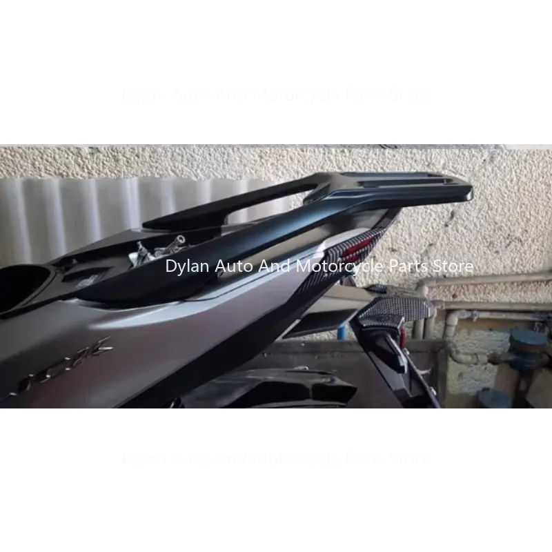 Motorcycles Rear Luggage Box Rack  Motorcycle Trunk Top Case Saddlebag Bracket Suitable for Honda CLICK 125 150