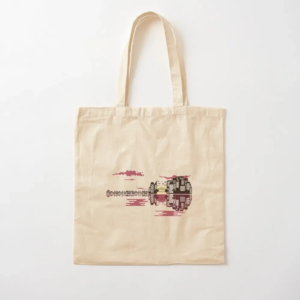 

Guitar City Tote Bag tote bag tote bag women