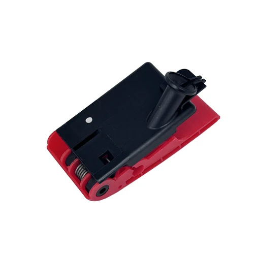 Imagen 2 del producto OYOTE 1248800320 Palanca de liberación del capó Interior para MERCEDES BENZ W124 W170 W202 W203 W208 W210 W639 Vaneo Viano Vito Bus