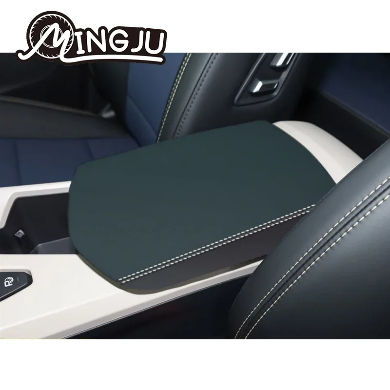 For Geely Geometric C 2021 2022 2023 2024 Central Storage Box Armrest Smart Cover Special Modification Brand General