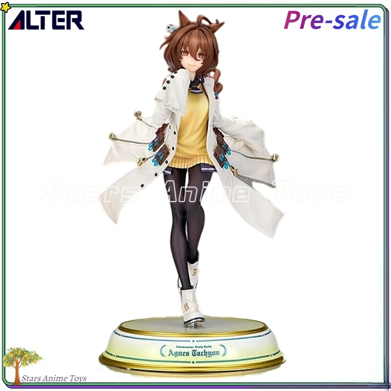 

【Предпродажа】Оригинальная коллекция моделей анимационных фигурок Alter PrettyDerby Agnes Tachyon 1/7