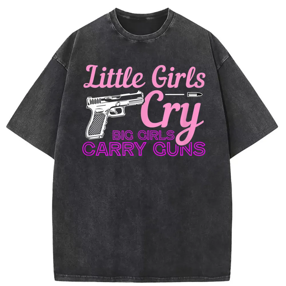 Little Girls Cry Unique Tshirt High Street Long Sleeve Man Tshirts Menautumn Men Sweatshirts Company Group Vintage Tshirts