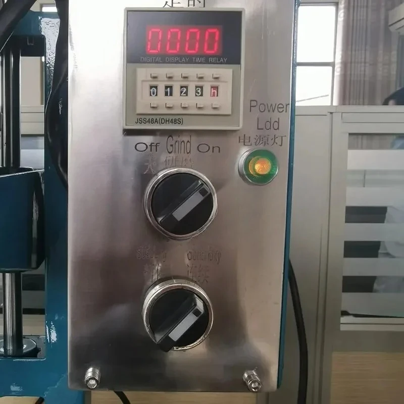 Three-Head Grinder XPM120x3 Three-Head Grinder Agate Head Grinder Equipment