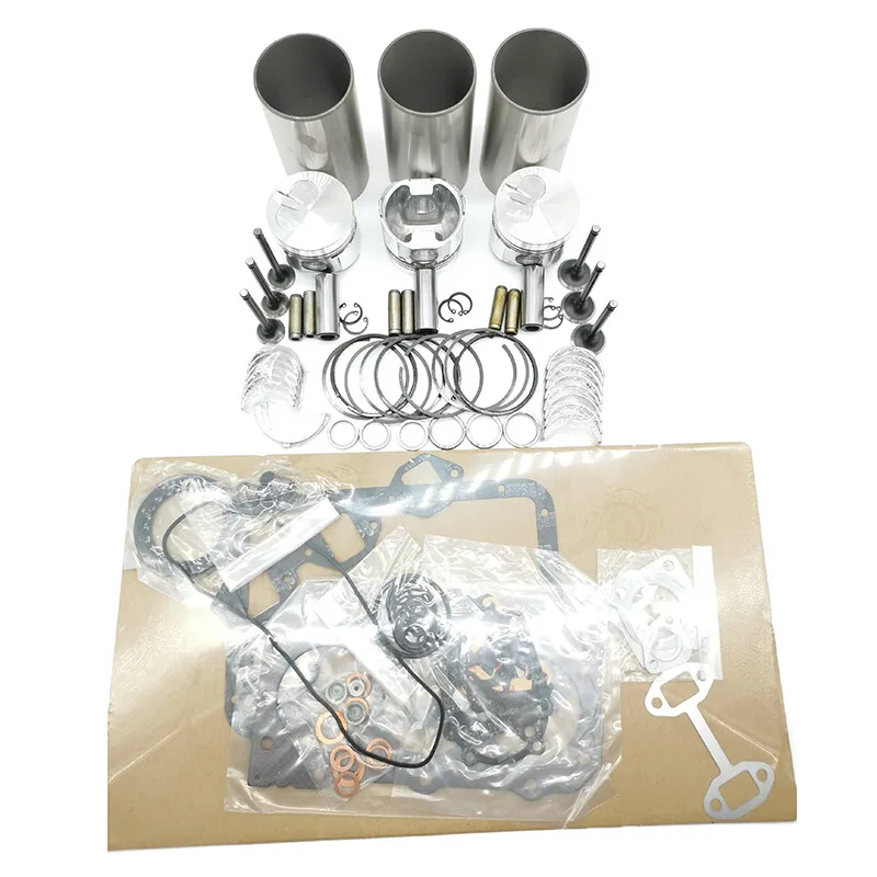 

3TNV88 Engine Overhaul Rebuild Kit FOR Yanmar 3TNV88 3TNV88C 3TNV88-QTB 3TNV88-M