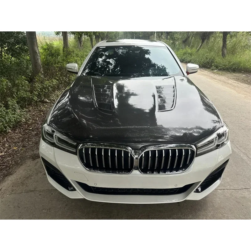 

High Quality Carbon Fiber Hood F90 M5 LCI Competition