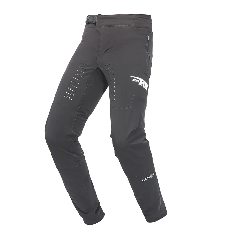 Pantalones de ciclismo MX MTB DH para hombre, ropa marrón para montar en bicicleta de montaña, Motocross, Dirt Bike, BMX XC, novedad de 2023