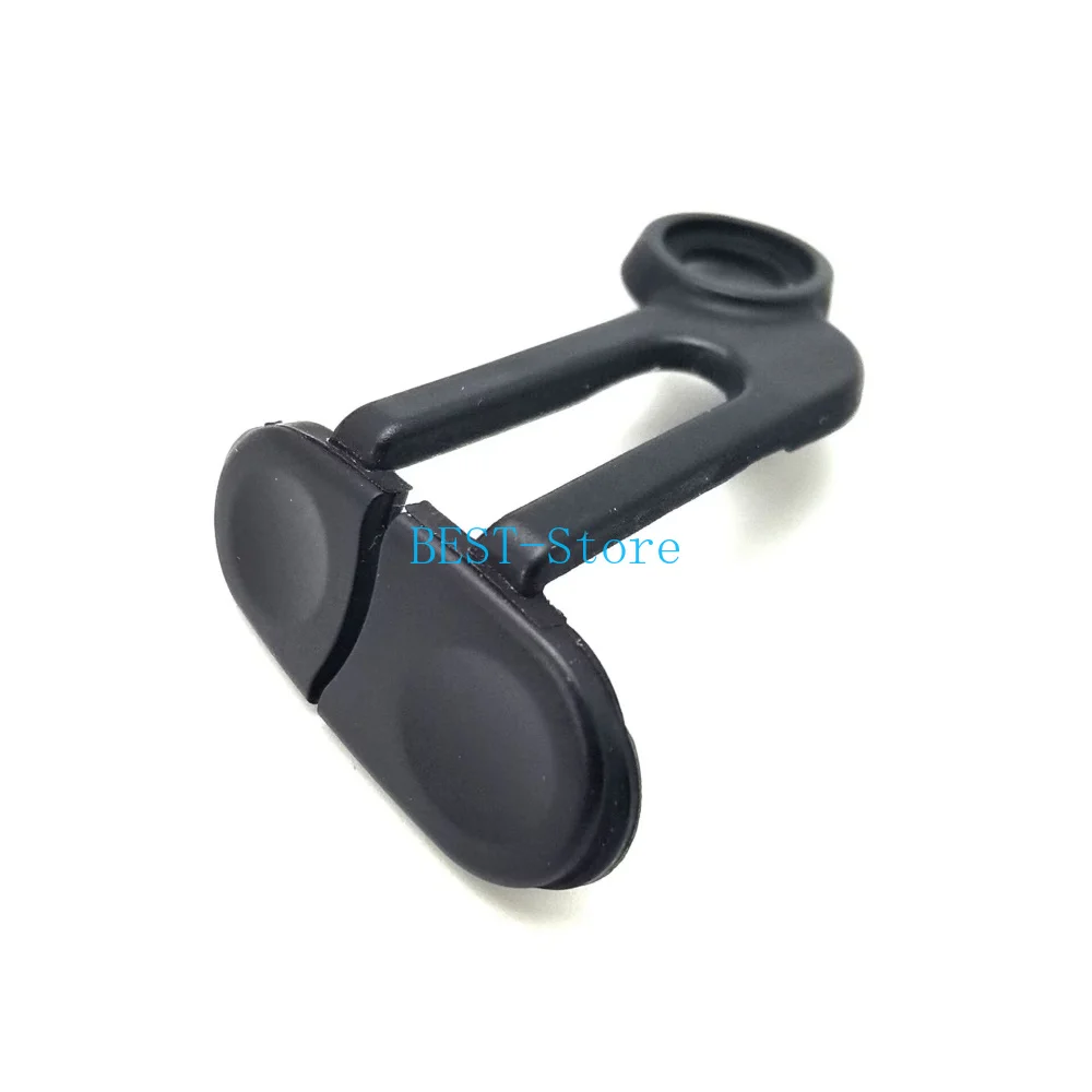 Bouchon d'obturation en cuir et caoutchouc, 1 pièce, nouveau pour Nikon D800 D800E D810 D810A, couvercle en caoutchouc, port à dix broches, accessoires de réparation d'appareil photo
