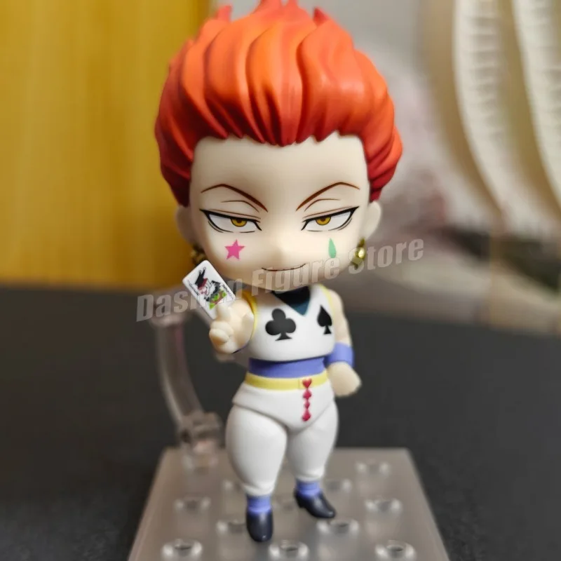 ハンター×ハンターフィギュアヒソカ・クロロ・クラピカゴン・キルア