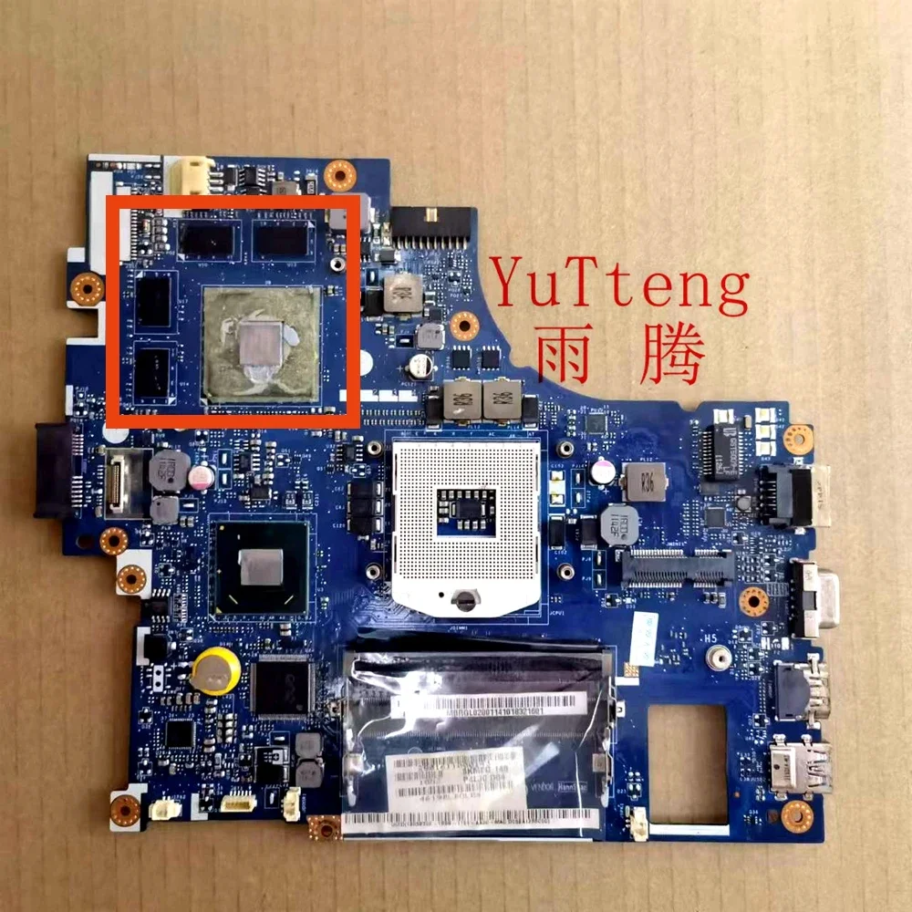 Suitable for ACER 4830 4830TG laptop independent graphics motherboard MBRGM02001 P4LJ0 LA-7231P 100% tested fast delivery