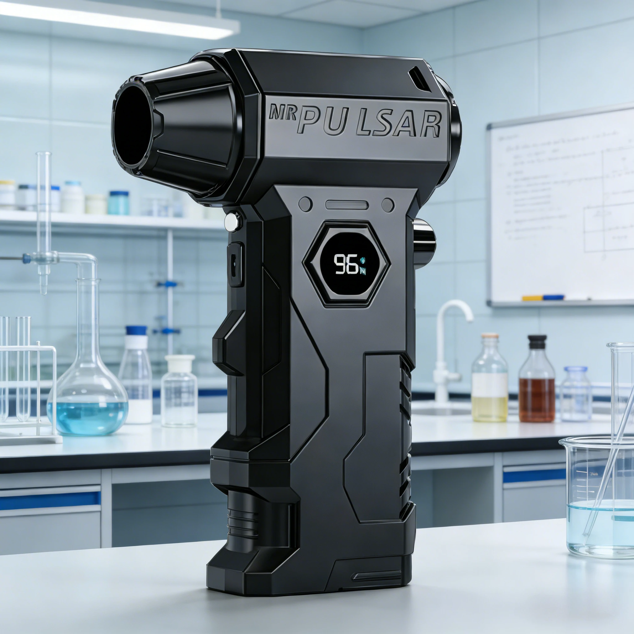 

Бесщеточный турбовоздуходув X7 | 990000 об/мин, USB-зарядка, светодиодный дисплей