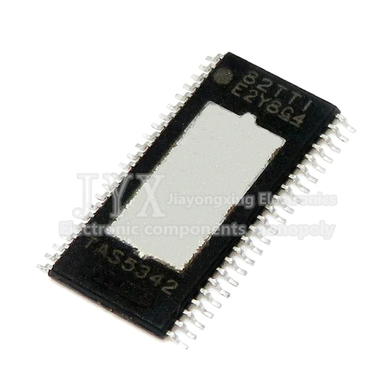 1pcs/lot TAS5142 TAS5342 TAS5342A TAS5342LA TAS5342L TAS5352A TAS5612LA TAS5614LA TAS5624A DDVR TSSOP44 SMD Audio amplifier chip