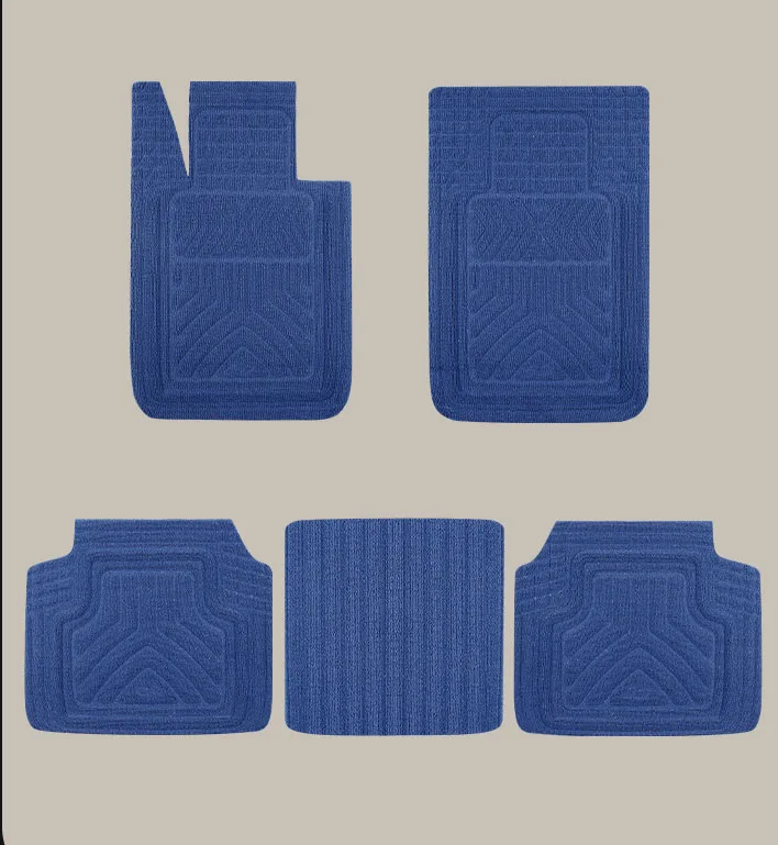 Universal Car Floor Mats for byd song plus changan cs35 plus chrysler 300c nammi 01 Anti-Slip Auto Foot Pads Car Mats