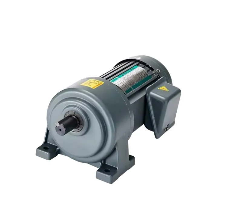 Sales Induction AC Asynchronous Motor 200W 220V  Variable Speed IE2 Efficiency