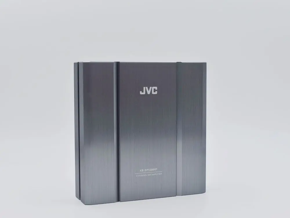 JVC 8 Channel RCA Output DSP Power Amplifier 400W 4 Channel High Level Output 31 EQ Computer Tuning Car Power Amplifier - view 2