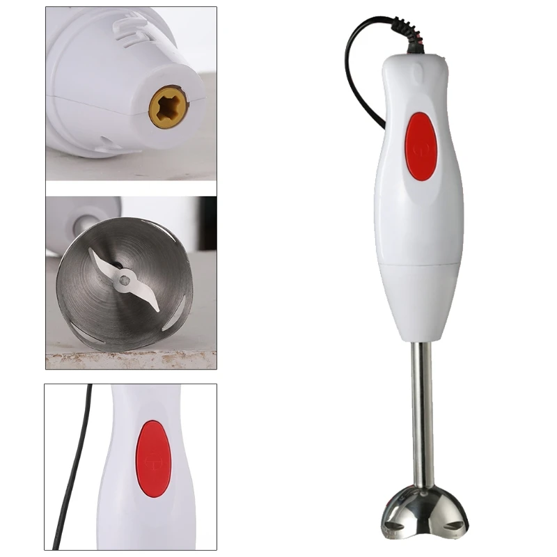 Handheld EU/UK Plug Multi-Function Mixer 350W Manual Mixer For Food Whipping Milk Mixe Mixer