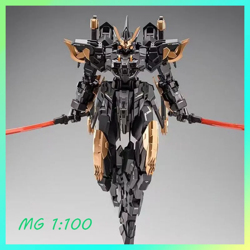 

【IN STOCK】Orange Cat Industry EXT-GS/EA3 ESTAILEV NEAMHAIN SCALE MODEL EXCEED TYPE MG 1/100 Assembly Action Figures Robot