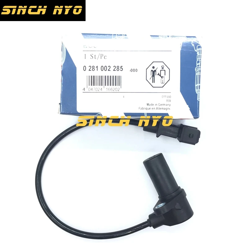 

Crankshaft Position Sensor For OPEL Astra G Box Estate Saloon OEM# 0281002285 9118150