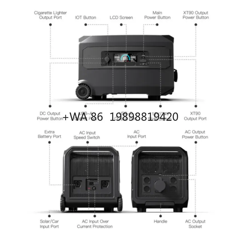 D5 Ultra-High 6000W… - image