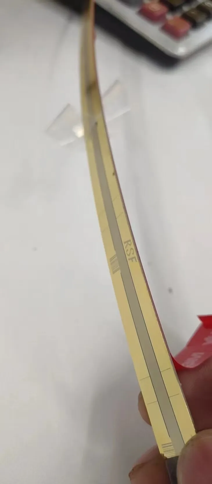 MS20-XX-MK Grating Ruler Original Genuine RSF