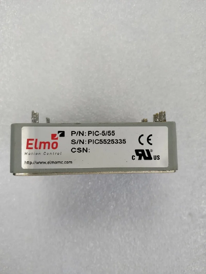 ELMO VIO-5/55   FLU-5/55  PIC-5/55 Motor Driver