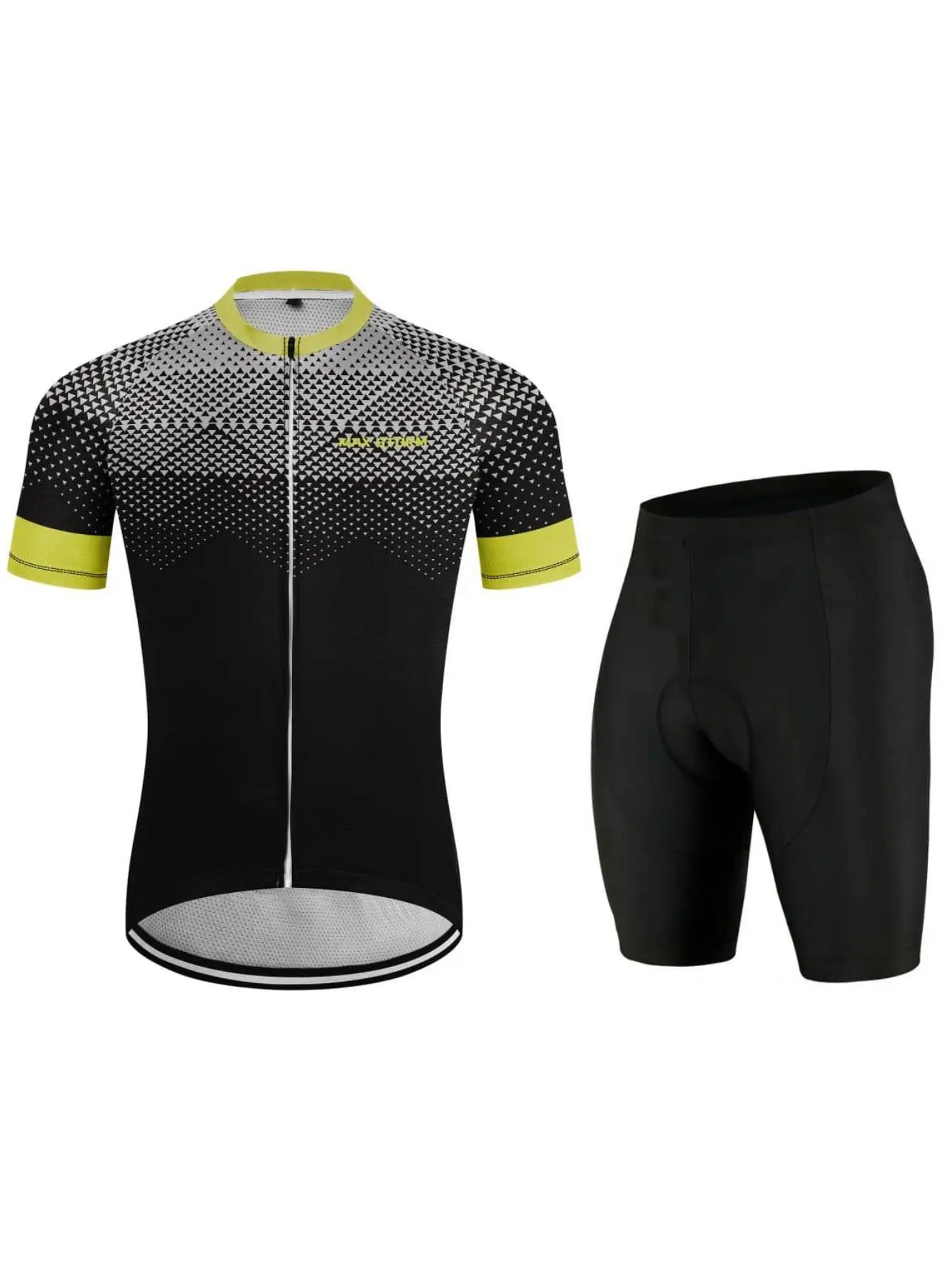 2024 Pro Cycling Jersey Set Men\'s Cycling Clothing Road Bike Shirts Suit Bicycle Bib Shorts MTB Wear Maillot Culotte