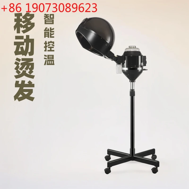 

Hairdressing Mobile Vertical Oil Baker Hair Salon Steam Engine Barber Shop Hair Care Sprayer