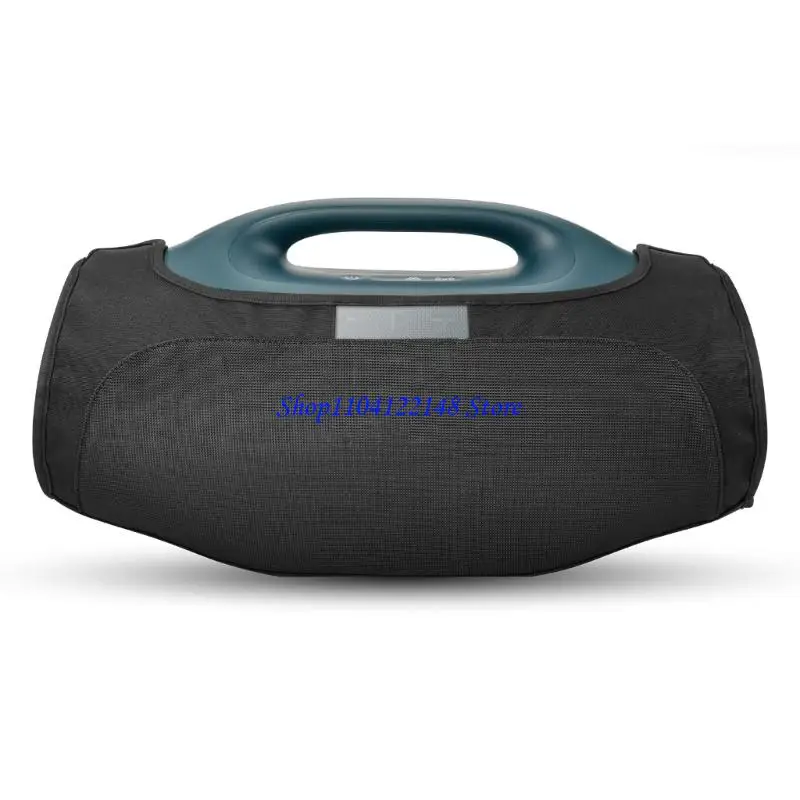 

P9FA Защитный чехол из армированной сетки с вырезом для ручки для динамика Boombox 4