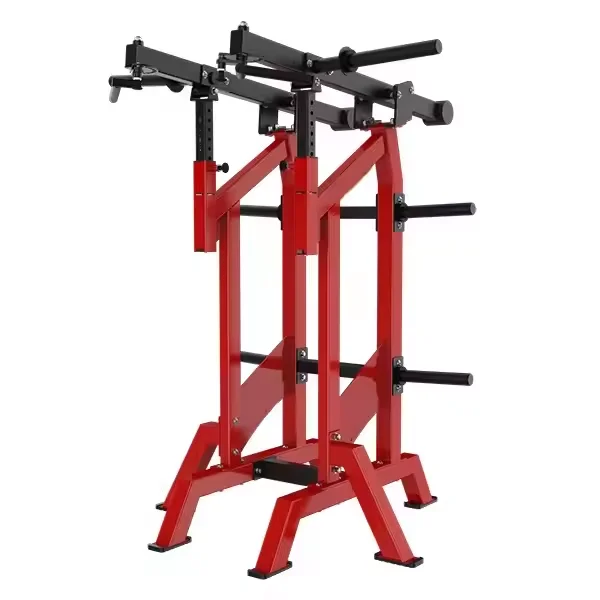 

Hot Seller Body Building Gym Machine Shoulder Press