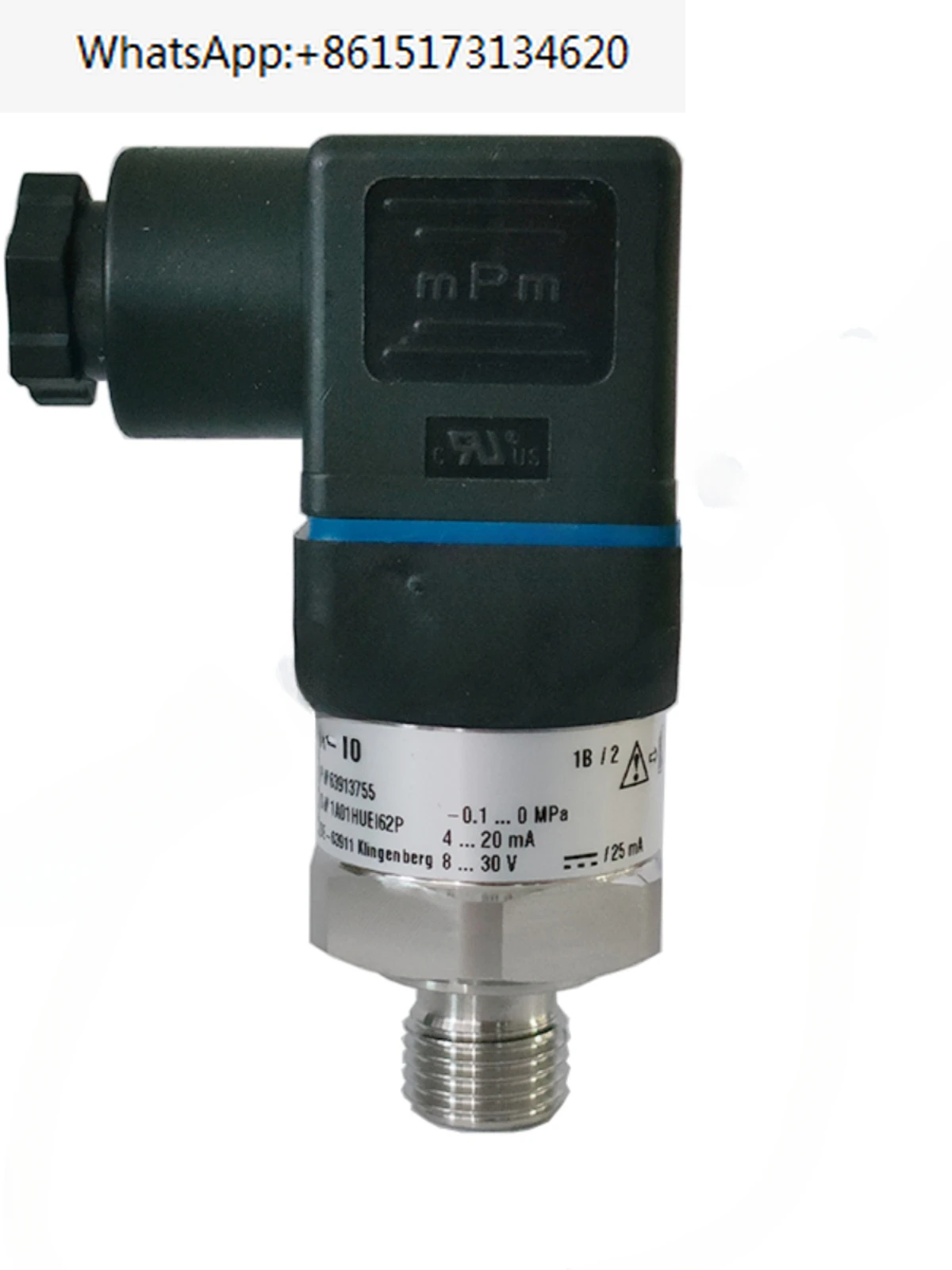 Wika pressure sensor A-10 series 25Mpa 40Mpa high cost-effective industrial transmitter