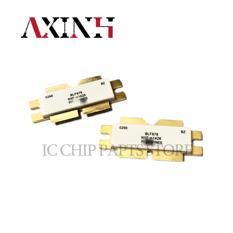 

BLF878 1pcs, SMD RF tube UHF power LDMOS transistor MOSFET N-CH, 100% Original In Stock