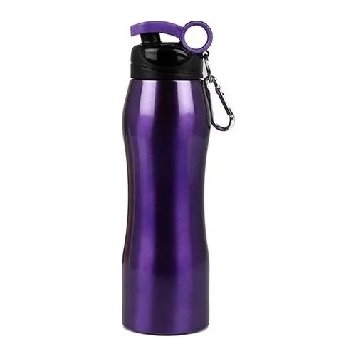 My Bottle Micro MT2627P Steel Flasks Purple 750ML