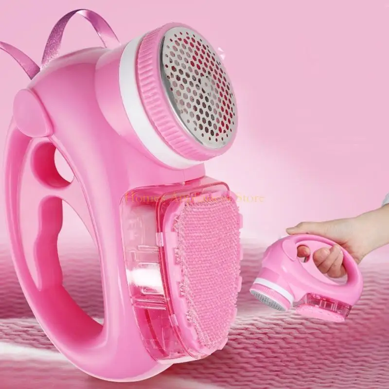 Removeres pelusa eléctrica D0AB 2in1 Fuzzs Recorter 3blade Defuzzer Use rápidamente