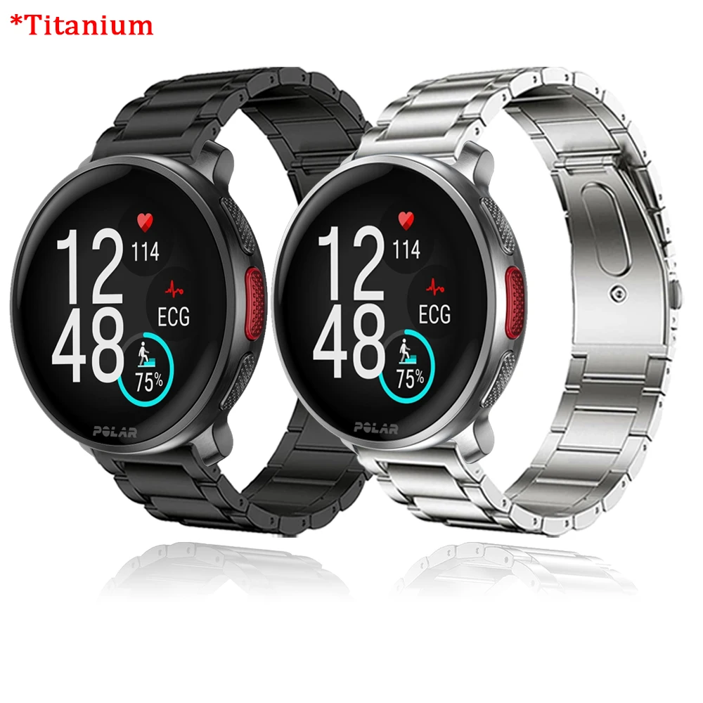 Titan Watches Smartwatch - 폴라 그릿 X/X2 프로 타이탄 밴티지